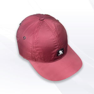 Gorra ajustable de poliéster con cierre resistente y ajuste flexible para moda informal y eventos promocionales - Product Image 2