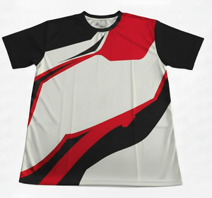 เสื้อฟุตบอลมืออาชีพสำหรับผู้ชาย ชุดฟุตบอลสั่งทำพิเศษ ระบายอากาศได้ดี แห้งเร็ว ผลิตจากโพลีเอสเตอร์ ชุดกีฬาสำหรับฝึกซ้อม รับผลิตแบบ OEM จำนวนมาก - Product Image 1