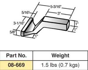 Barres pneumatiques de précision robustes pour opérations de rivetage solide - Product Image 1