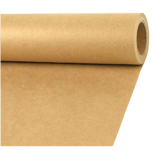 Brown Kraft <b>Paper</b> Water Proof for Bag Making / Best selling Kraft Test Liner Kraft <b>paper</b> supplier brown 175gsm kraft liner <b>paper</b> - Product Image 2