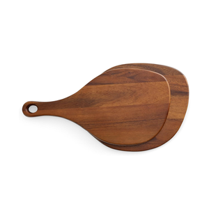 Tabla de cortar de madera de acacia al por mayor con asa para carne, tabla para servir queso para el hogar o restaurante, de Vietnam - Product Image 4