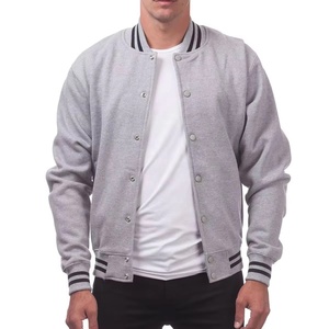 Chaqueta Universitaria Unisex Marrón con Mangas Blancas y Letra A Bordada, Estilo Preppy, Ropa Casual de Otoño, Corte Regular, Cierre de Botones - Product Image 6