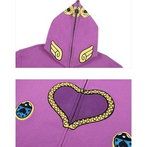 Sudadera con capucha 100% algodón verde de alta calidad con cremallera completa, logotipo personalizado, peso pesado, con cremallera frontal completa, sudadera con capucha lisa con efecto lavado ácido y decolorado por el sol. - Product Image 5