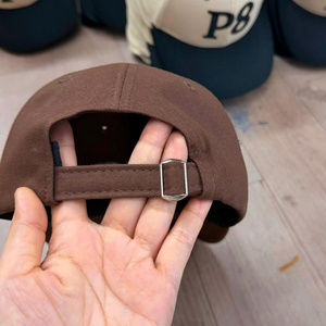 Gorra de Béisbol Personalizada al por Mayor con su Logotipo, Material de Algodón, 6 Paneles, Estilo Dad Hat, Sin Estructura, Multicolor, Visera Curva, Unisex, de VN - Product Image 4