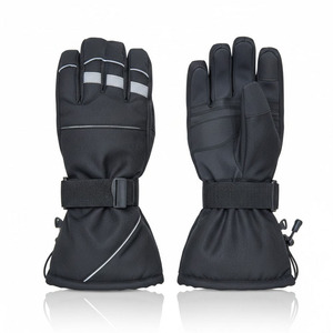 Nouvelles gants de ski respirants sur mesure, fabriqués au Pakistan, prix abordable, meilleurs gants de ski, coupe-vent, chauds, pour la neige - Product Image 1