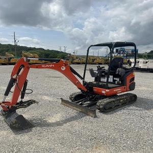 Miniexcavadora Kubota en Stock, Modelos de 2.5 y 3 Toneladas Disponibles, Motor EPA, Compre Ahora - Product Image 2