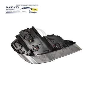 Faro Delantero HALÓGENO para BM.W X5 E70 E71 2011-2013, M50dX 50iX 40dX 35iX 30dX, NUEVO-OEM 63117240788 / 63117240787, Izquierdo y Derecho - Product Image 4