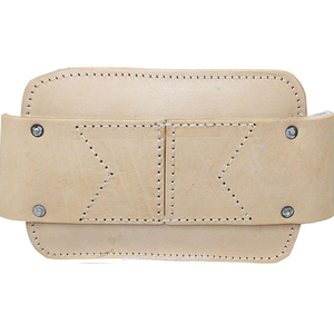 Ceinture de musculation en cuir synthétique neuve pour dips et tractions - Product Image 2