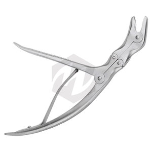 Orthopedic <b>Surgical</b> Medical <b>Bone</b> Surgery Kerrison <b>Bone</b> Rongeur Laminectomy Rongeur Stainless Steel Medic <b>Instruments</b> - Product Image 6