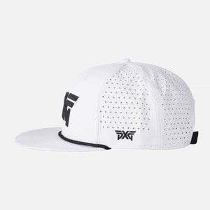 Casquette Snapback Ajustable Personnalisée de Qualité Supérieure, Visière Plate Classique, Matériaux de Qualité Supérieure, Respirante, pour un Usage Quotidien - Product Image 2