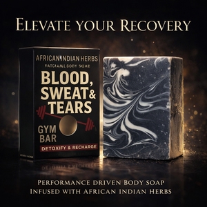 Custom Blood Sweat and Tears Gym Soap Bar for Men <b>Post</b> Workout Body Cleansing OEM ODM Private <b>Label</b> Wholesale Supplier Factory - Product Image 5