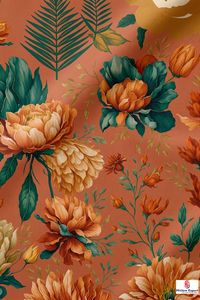 Tela de Poliéster Tana Premium con Estampado Digital, Textura Suave, Material Textil para Servicio de Fabricación de Ropa de Moda - Product Image 5