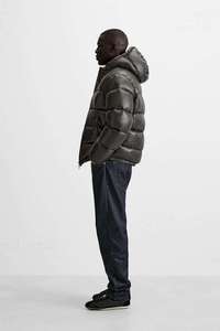 Bulk Winter <b>Jackets</b> Private Label Lightweight Puffer <b>Jacket</b> for Unisex Winter <b>Jacket</b> Fast Delivery - Product Image 4