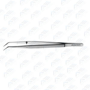 Instrumentos Médicos Quirúrgicos, Herramientas Dentales Quirúrgicas, Pinzas para Tejidos Quirúrgicos Dentales, Hemostato, Pinzas Médicas - Product Image 6