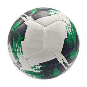 2025 Official Quality High Soccer <b>Ball</b> <b>Machine</b> Stitch Training Size 5 Hot-Selling PU Material Durable Eco-Friendly High Air - Product Image 2