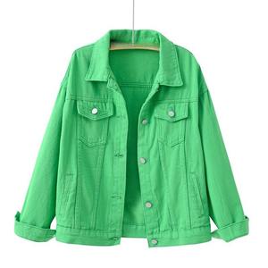Veste en jean pour homme de haute qualité, durable, premium, déchirée, style classique, vente en gros, veste en jean de type trucker - Product Image 3
