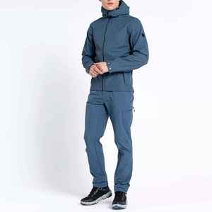 Sports World Pink <b>Black</b> Two Piece Men's Summer Outerwear Set Hooded <b>Windbreaker</b> Jacket Shorts Breathable Quick Dry Casual Sports - Product Image 2