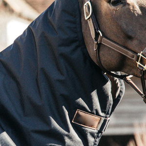 Manta para caballo, sábana para establo, funda transpirable para caballo, manta impermeable para caballo, manta de exterior resistente a desgarros, manta para caballo de invierno - Product Image 6