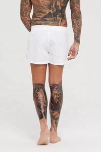Pantalones Cortos Deportivos para Hombre, Talla Grande, Transpirables, para Correr, con Cintura Elástica y Cordón Ajustable, Ropa Casual de Verano - Product Image 4
