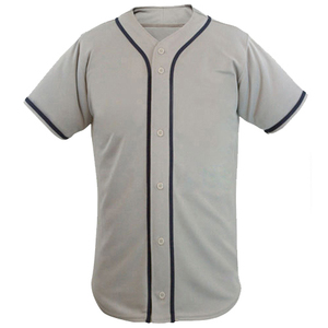 Custom <b>Baseball</b> Jersey <b>Set</b> Breathable Quick Dry 100% Polyester Sports Plus Size Custom Sublimation Printing <b>Baseball</b> Uniform - Product Image 2