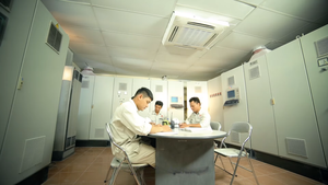 ผงแคลเซียมคาร์บอเนต GCC CaCO3 ยี่ห้อ Nhat Thang VNT7 เกรดอุตสาหกรรม ได้รับการรับรองมาตรฐาน ISO9001:2015 ความบริสุทธิ์ 98% สีขาว บรรจุถุง 25 กก. - Product Image 4