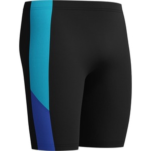 Pantalones Cortos de Lona Ecológicos de Secado Rápido Personalizados para Hombre, Bañador Tipo Boxer con Estampado Sólido Impermeable, Estilo Casual para Playa - Product Image 3
