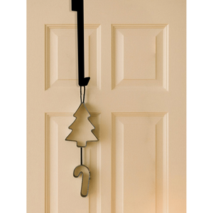 Appendiabiti Gotico per Ghirlanda di Halloween e Natale per Decorazione Casa e Ufficio - Servizio di Ritiro Disponibile - Product Image 2