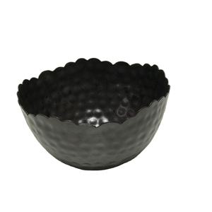 Vela de hierro y vidrio con forma votiva de Metal, bote de mesa con diseño de mariposas perfumadas, redondo, perfumado, nuevo diseño - Product Image 1