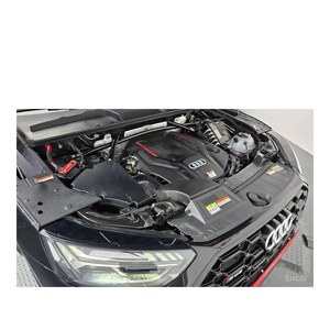 Audi SQ5 3.0 TFSI Quattro Sportback 2022 con Volante a la Izquierda, Caja de Cambios Automática, Asientos de Cuero, Cámara Trasera, 77,304 km - Product Image 6