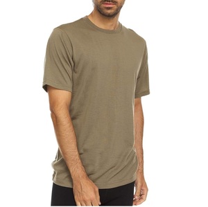 Nuevo Diseño 2026 Precio al por Mayor Camisetas de Hombre de Lana Merino de Alta Calidad para Otoño, Personaliza tu Propio Logotipo y Diseño - Product Image 5