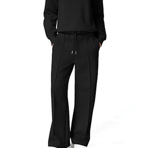 Ensemble de survêtement tendance pour femmes, léger et assorti, idéal pour la maison, les voyages, les sorties décontractées et les activités quotidiennes - Product Image 5