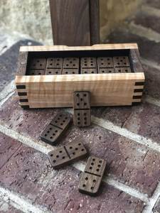 Jeu de société de stratégie Domino, jeu de table classique pour les fêtes, divertissement familial, jouet éducatif, défi familial, activité d'apprentissage, cadeau - Product Image 4
