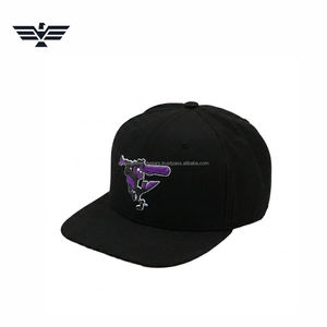 หมวกเบสบอลแบบ Snapback สีเขียวสั่งทำพิเศษ ปักลาย 3 มิติ 6 แผง หมวกกีฬา |   ปีกหมวกแบบแบน ปรับได้ ระบายอากาศได้ดี |   ทีมพรีเมียม ยูนิเซ็กส์ - Product Image 2