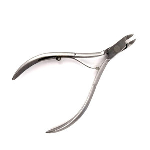 Feet Care Tools Toe <b>Nail</b> Toenail <b>Cutter</b> Cuticle Nipper Clipper Pedicure Tool Manicure <b>Set</b> Professional Stainless Steel Kit - Product Image 5