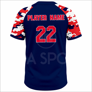 Fabricante de Uniformes de Béisbol Premium, Proveedor de Camisetas de Béisbol Personalizadas, Ropa Deportiva Profesional, Exportador Mundial - Product Image 3