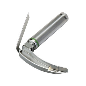Manual Power Fiber <b>Optic</b> Laryngoscope <b>Instrument</b> Set CE Certified High Quality Hospital Use Surgical <b>Instruments</b> Durable - Product Image 5
