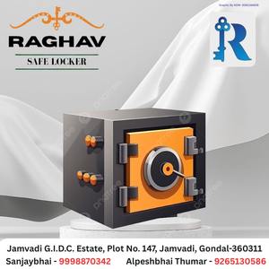 Caja Fuerte de Seguridad para Joyería de Calidad Comercial, Caja Fuerte de Acero Resistente con Sistema de Cerradura de Combinación - Product Image 3