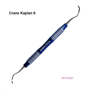 เครื่องขูดหินปูนแบบแมนนวล Ergonomic Manual Dental Crane Kaplan 6 สำหรับทันตแพทย์ ผลิตจากสแตนเลสโดย Roboz Tech ประเทศปากีสถาน ได้รับการรับรองมาตรฐาน CE - Product Image 1