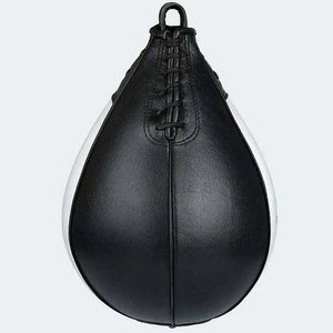 Balón de velocidad para boxeo para hombres y mujeres, nuevo, de alta calidad, en cuero, con servicio OEM de calidad económica. - Product Image 1