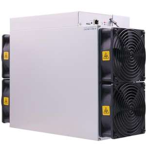 Antminer S21 XP 270T 3645W BTC ASIC Miner 13.5J T con PSU Eficiente Crypto Mining Machine EE. UU. Stock listo para enviar - Product Image 1