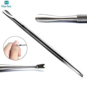Nuevo Set de Manicura y Pedicura de Acero Inoxidable, Solución Completa para el Cuidado de las Uñas, Cortauñas Multifuncional - Product Image 6