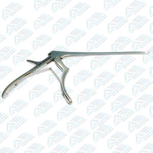 Rongeur Forceps Ferris Smith Kerrison Sfenoidal Punch Forceps Instrumentos de Neurocirugía de alta calidad de acero inoxidable - Product Image 5