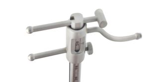 Implantes Dentales DENTRIC SE-66 de Alta Calidad, Instrumento de Ortodoncia, Calibrador Deslizante Dental de Acero Inoxidable, Medidor Manual, Certificación CE - Product Image 1