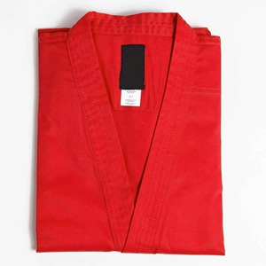 Judo Gi Uniform Cotton Kimono Competition Training Set Jacket Pants Belt Wholesale Bulk Price - Product Image 4