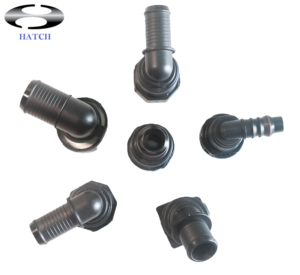 Bouchon de tuyau en caoutchouc de 14 mm pour liquide de refroidissement -40~135 degrés PA66+GF30 0058400011 Pièces automobiles - Product Image 2