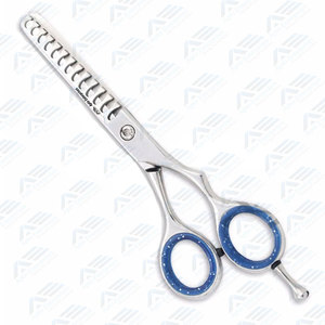 Nouvel arrivage de ciseaux de cisaillement amincissants pour coiffeur Instruments de beauté pour salon de coiffure Instruments de beauté en acier inoxydable - Product Image 4