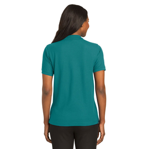เสื้อเชิ้ตแขนสั้นทรงหลวมคุณภาพสูงสำหรับผู้หญิง รุ่นซัมเมอร์ ลาเปล สปอร์ต ไซส์ใหญ่ ระบายอากาศได้ดี สไตล์สมาร์ทแคชชวล - Product Image 2