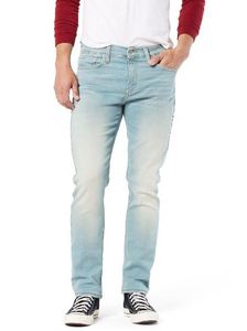 Jean en denim taille haute pour homme, design personnalisé, nouveau style, décontracté, article de mode en gros orienté vers l'exportation - Product Image 6