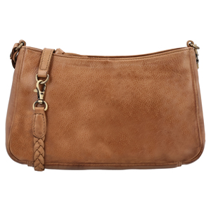 Bolso de Hombro de Cuero, Bolso Mensajero de Negocios, Bolso Bandolera, Bolso Casual, Maletín de Oficina - Product Image 5