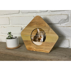 GoldenEra Handcrafted Wooden Collage Frame Multi Photo Classic <b>Wall</b> <b>Gallery</b> <b>Set</b> Interior Styling Rustic Memory Gift Home Decor - Product Image 2